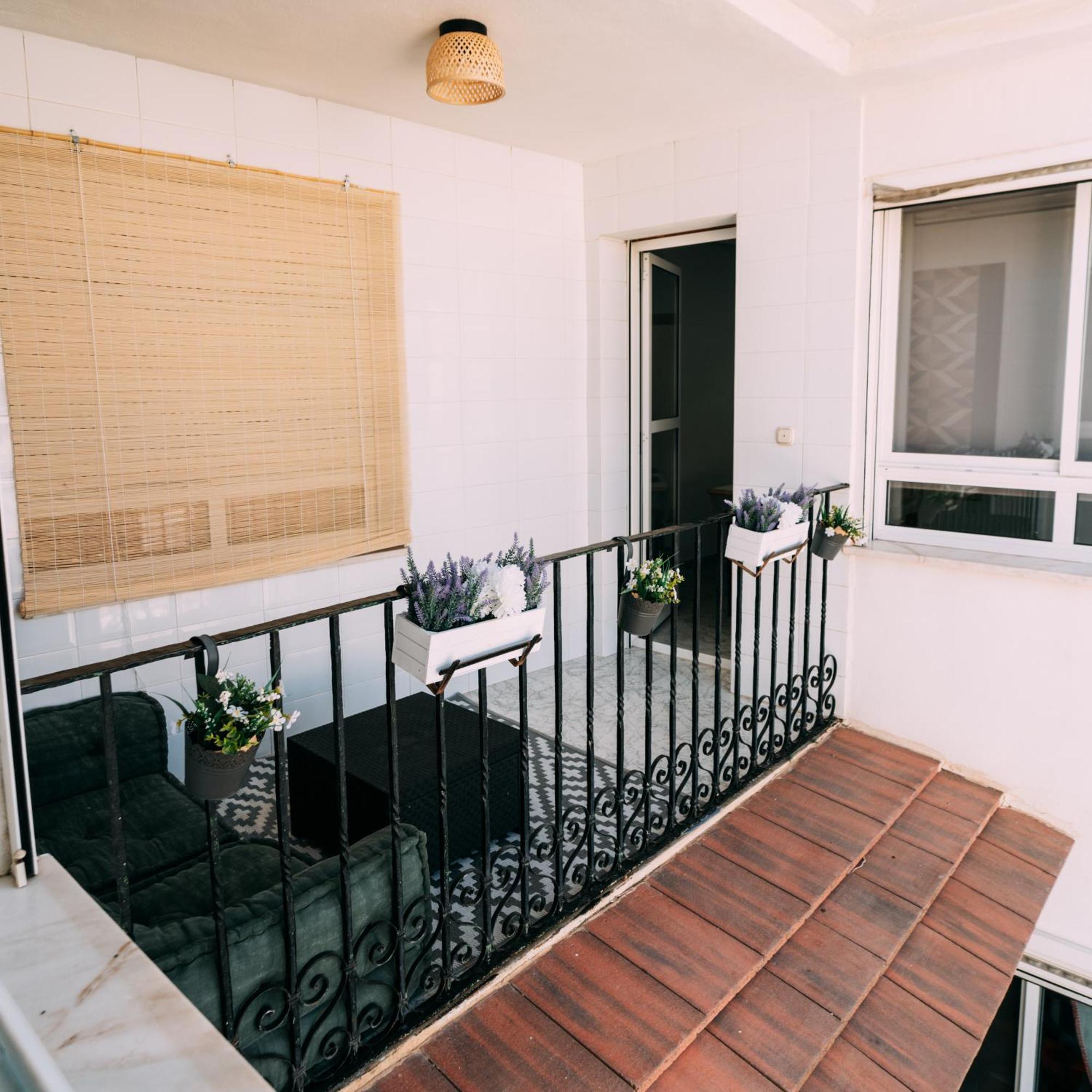 Veinte Balcones